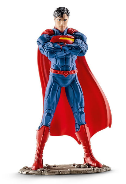 figurka kollekcionnaja supermen