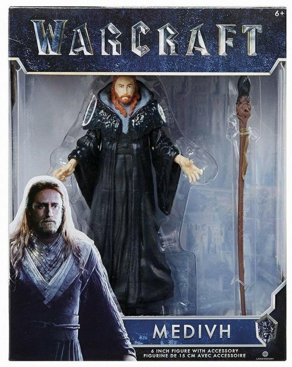 Warcraft medivh store figure