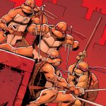 komiks podrostki mutanty nindzja cherepashki 12
