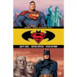 komiks supermen bjetmen. tom 3 absoljutnaja vlast