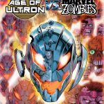 poster. age of ultron vs marvel zombies 1 by carlos pacheco format 60 90 sm