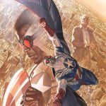 poster. all new captain america 1 by alex ross format 60 90 sm