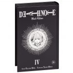 manga tetrad smerti death note. black edition. kniga 4
